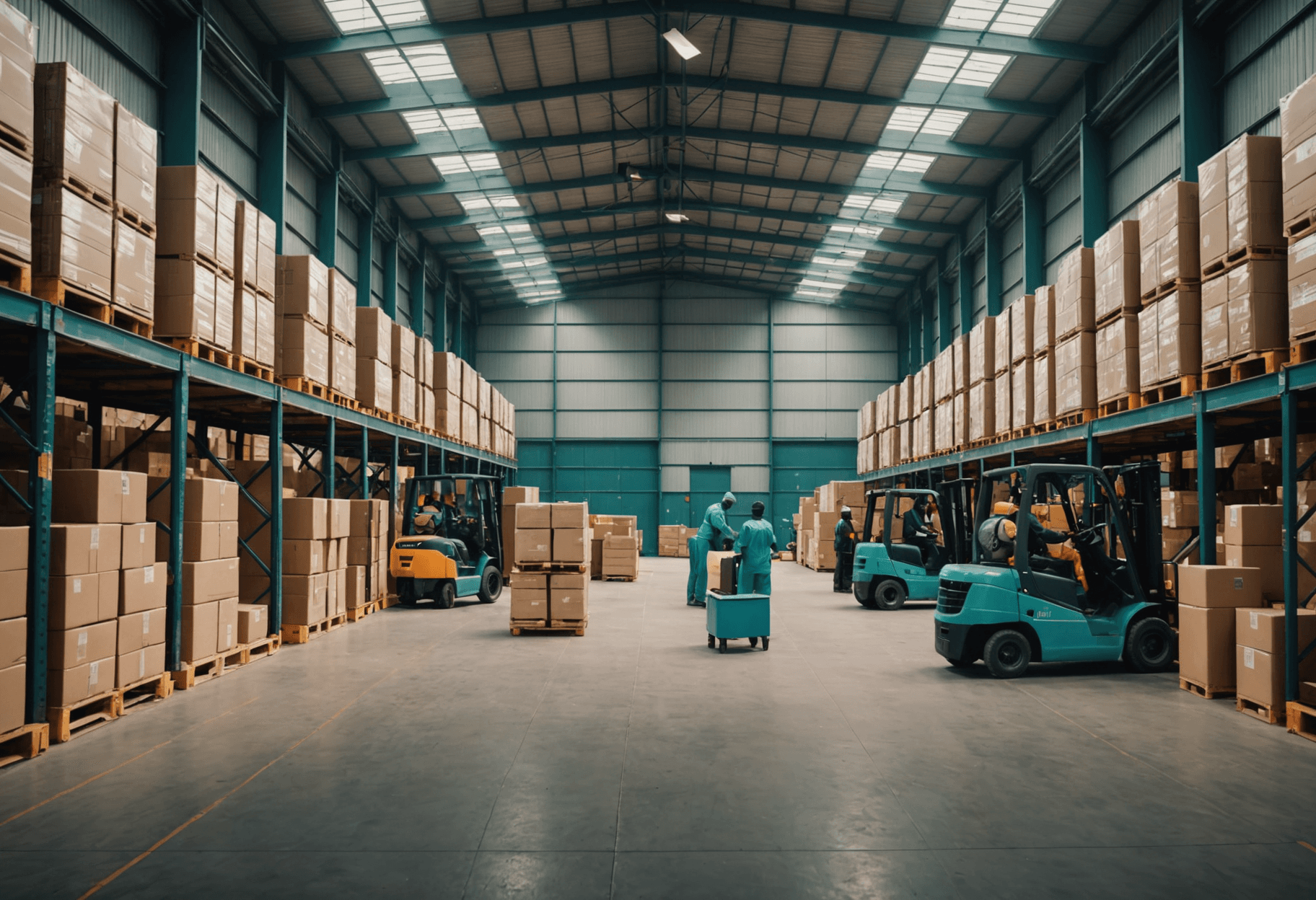 AI for Distribution Business Nigeria: 7 Places It Pays Off First