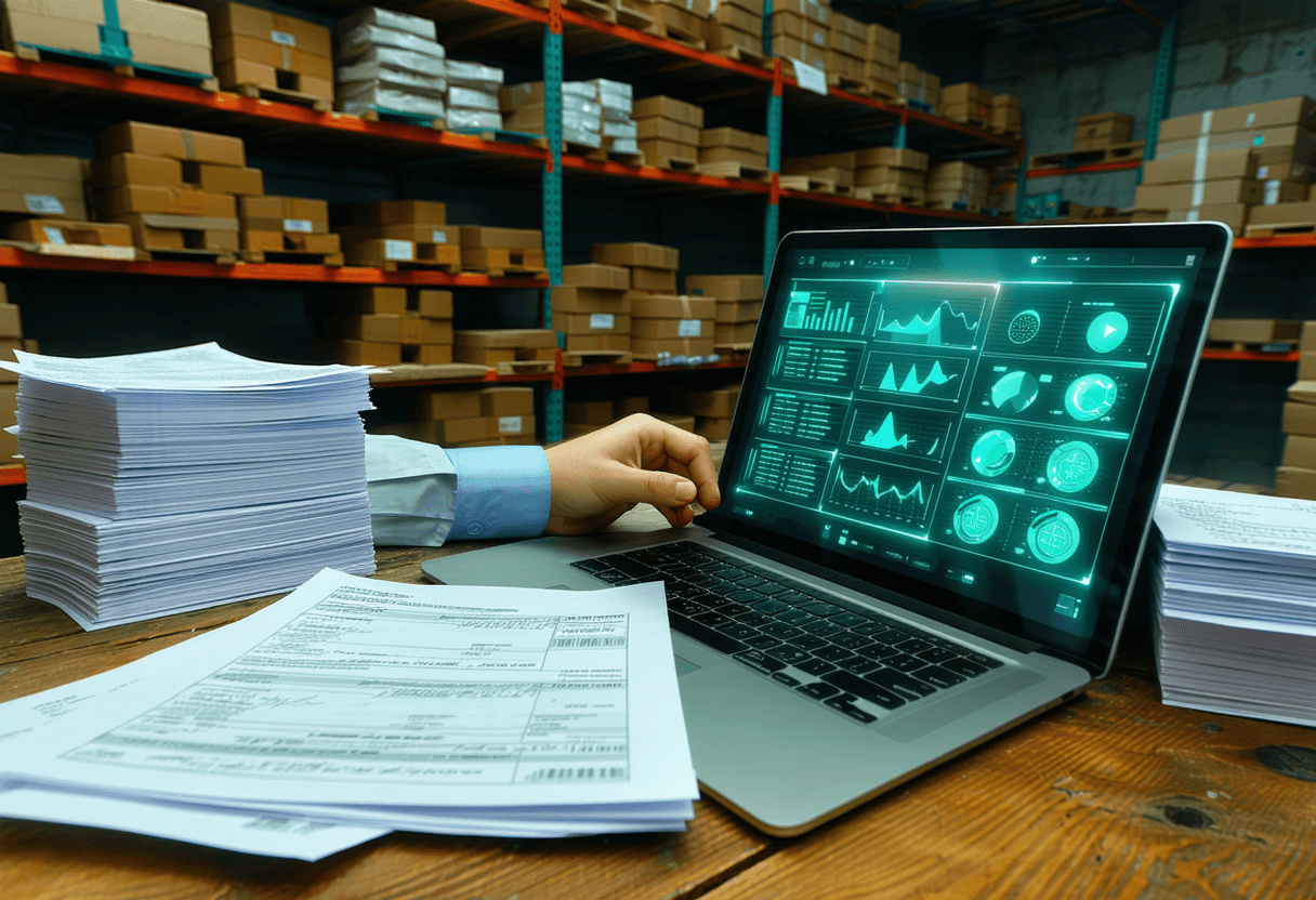 Stop Wasting Naira on Data Entry: How to Reduce Manual Data Entry FMCG Nigeria