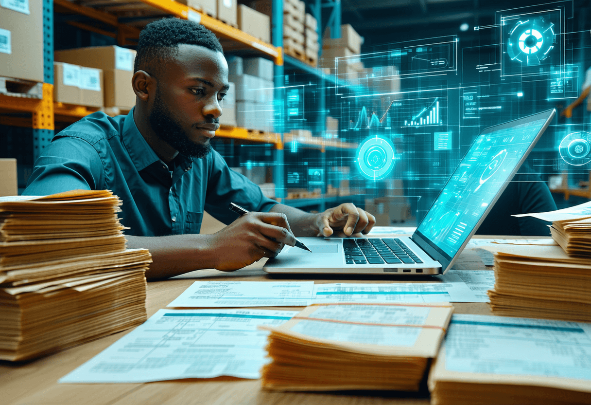 Hidden Costs in Your FMCG Back Office? AI Can Reveal & Fix Them