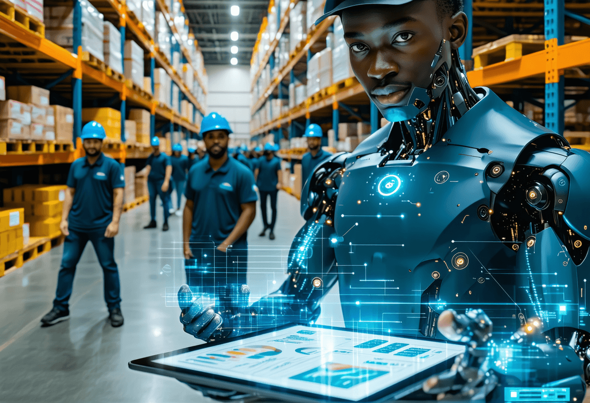 Stop Losing Money on Invoice Processing: AI for FMCG Back Office Invoice Processing Nigeria