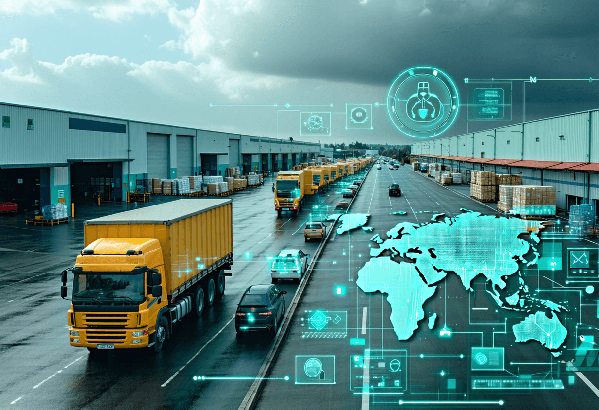 Stop Revenue Leaks in FMCG Distribution with AI