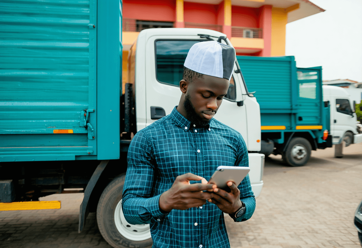 Stop Revenue Leaks in Your FMCG Distribution with AI for FMCG Distribution Nigeria