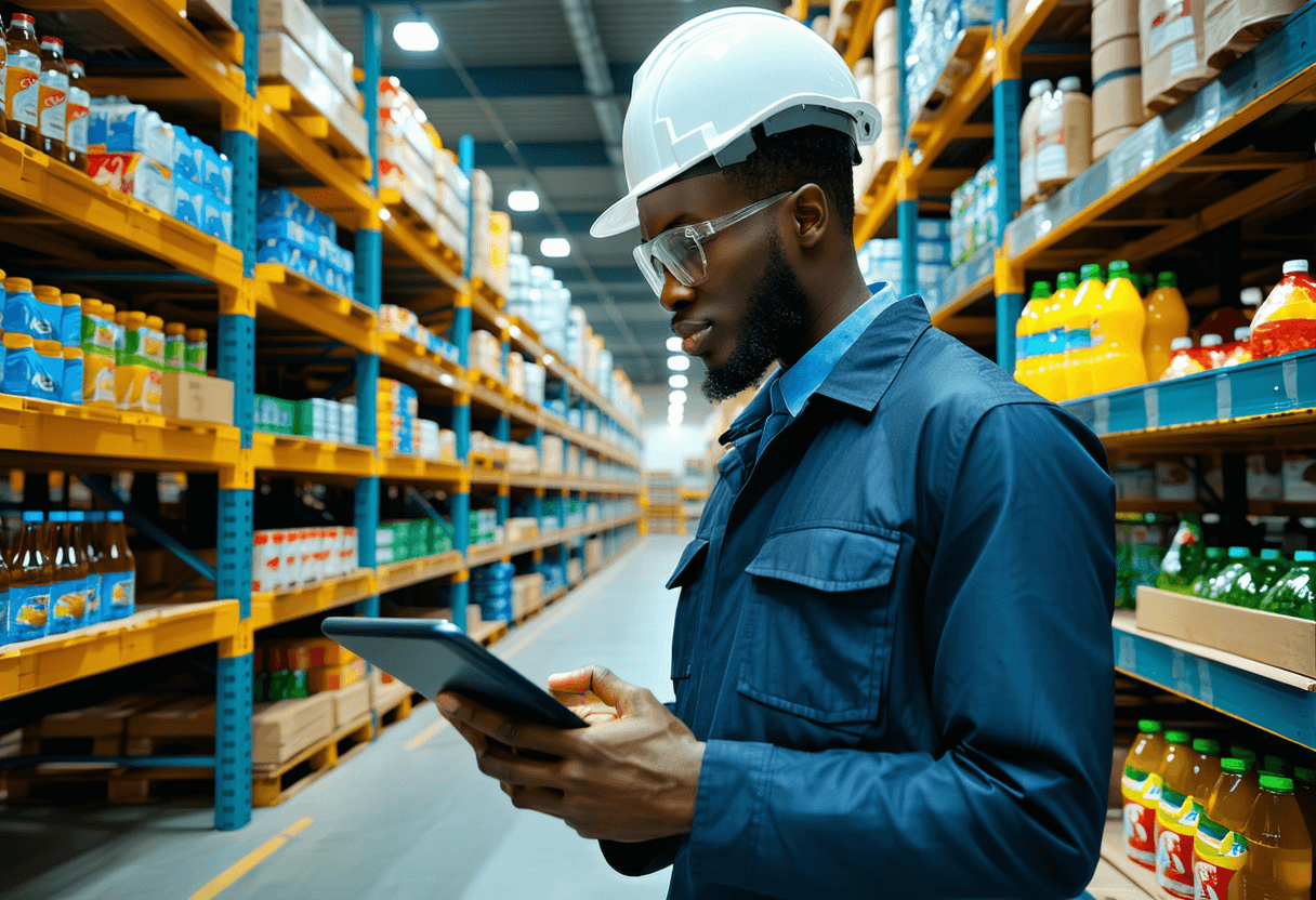 Stop Stock Loss in FMCG Distribution: An AI-Powered Solution for Nigeria