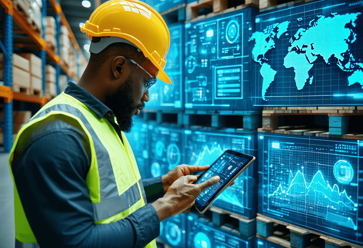 Stop Stock Losses in FMCG Distribution: An AI-Powered Solution for Nigeria