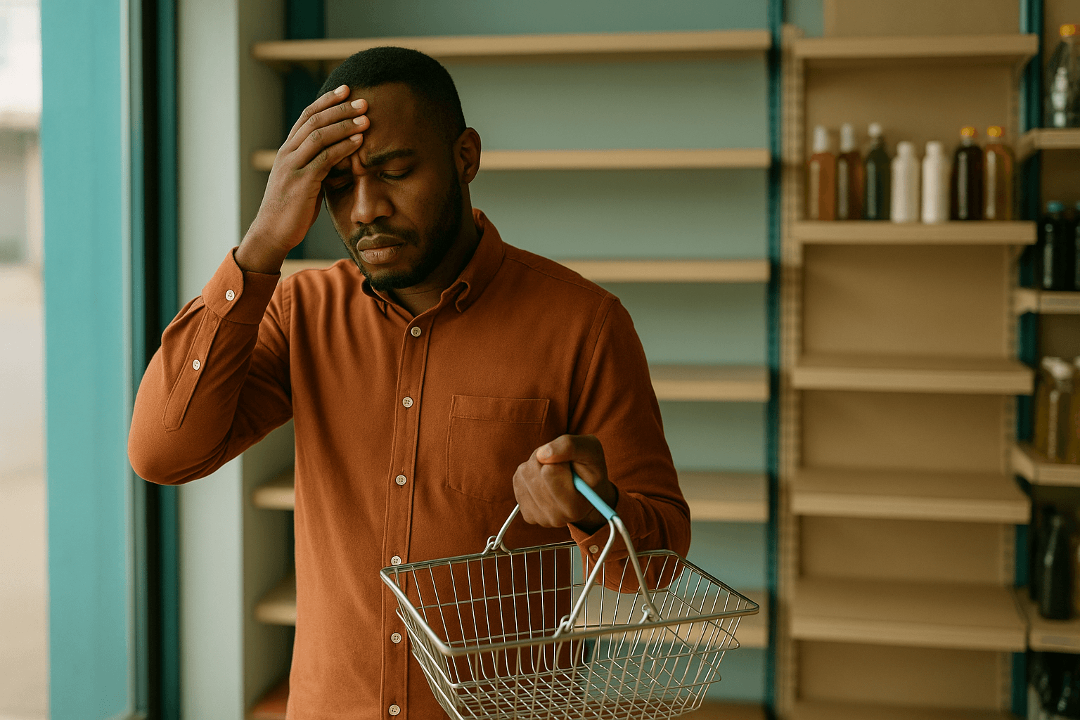 The Real Cost of Stockouts in Retail Nigeria: Lost Sales You Never See