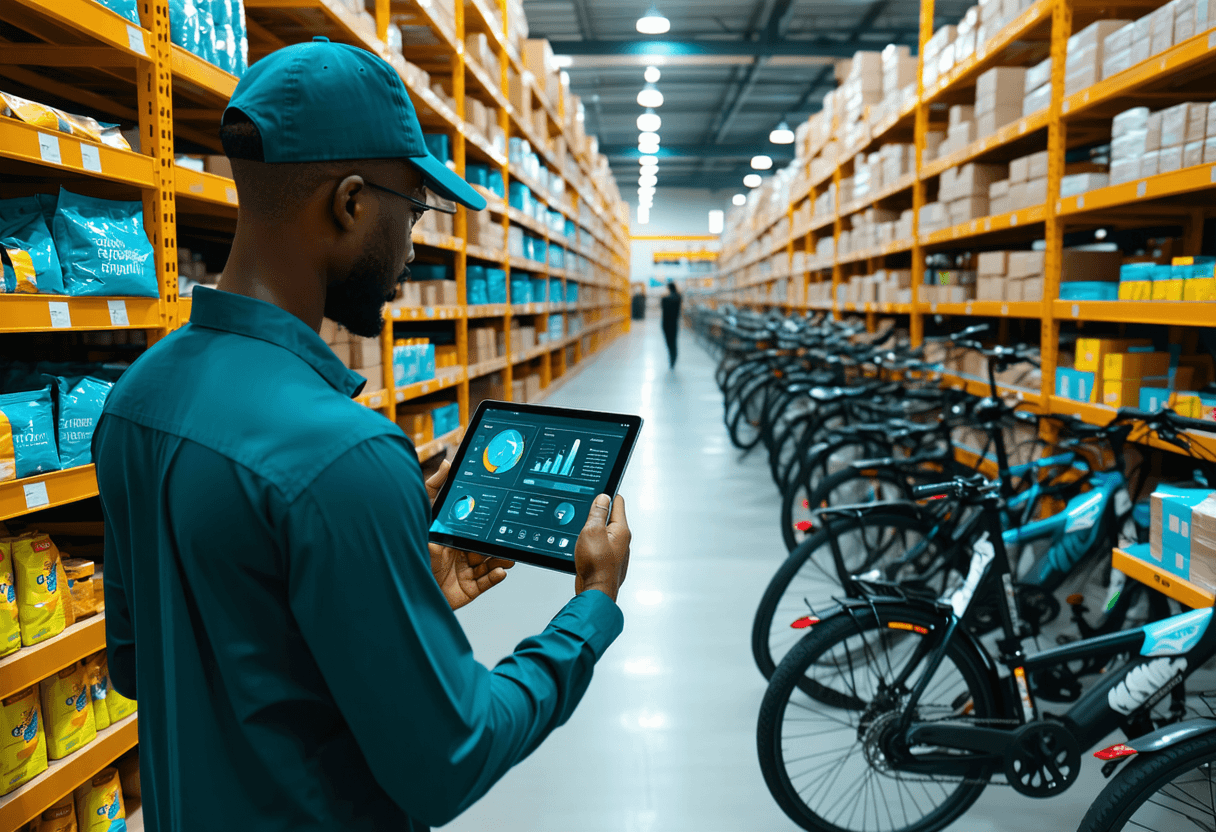 AI for Retail Back Office Automation Nigeria: Stop Naira Leaks Today