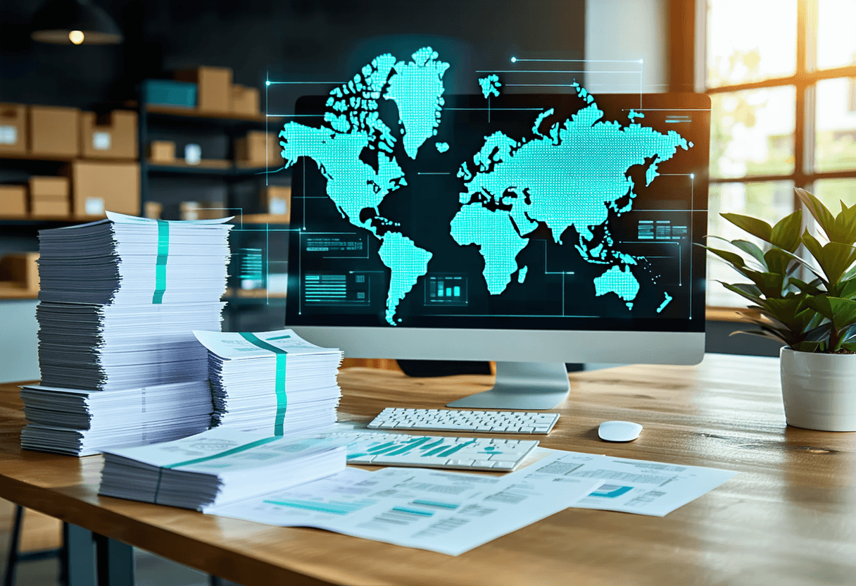 Stop Losing Money on Retail Invoices: AI Automation for Nigerian Businesses