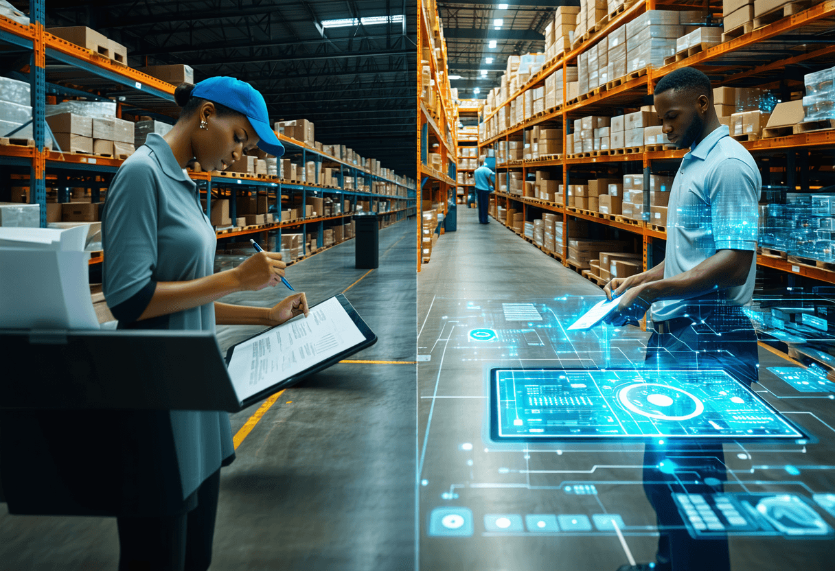 Retail Back Office Automation Nigeria: Fixing Hidden Costs in Daily Operations