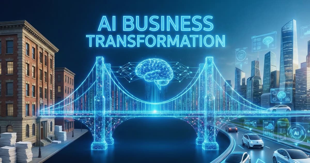 The Emergence of AI: Transforming Businesses, Empowering Growth